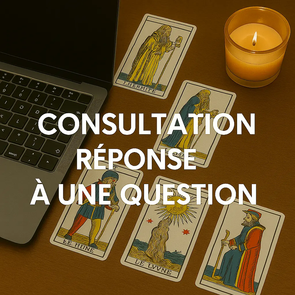 Consultation par mail réponse à une question