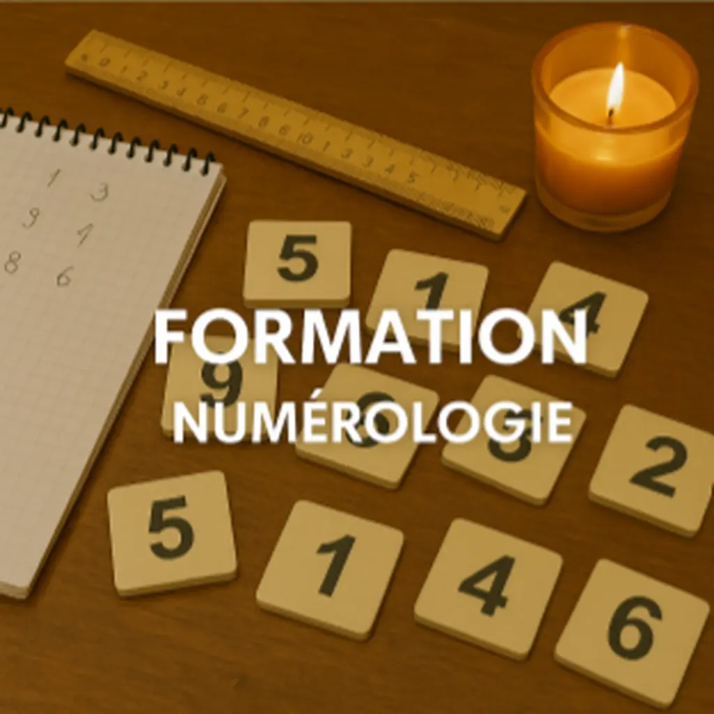 Formation Numérologie de la date de naissance