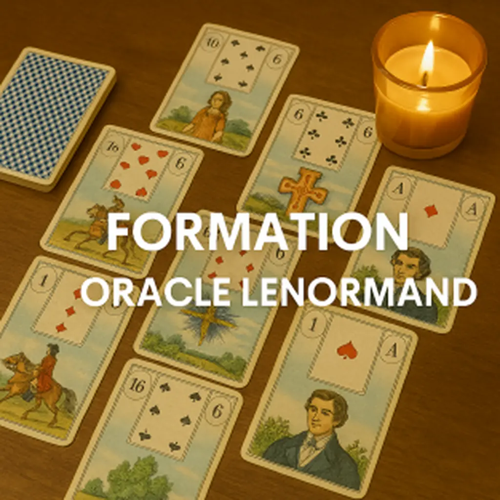 Formation Oracle Lenormand