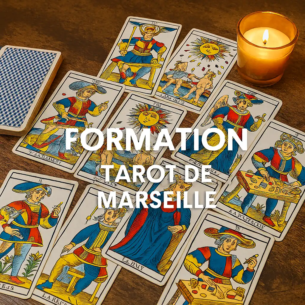 Formation Tarot de Marseille