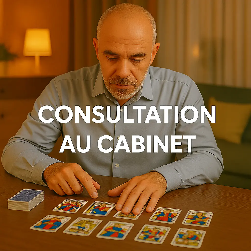 Consultation au cabinet