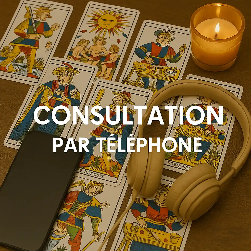 Consultation par téléphone