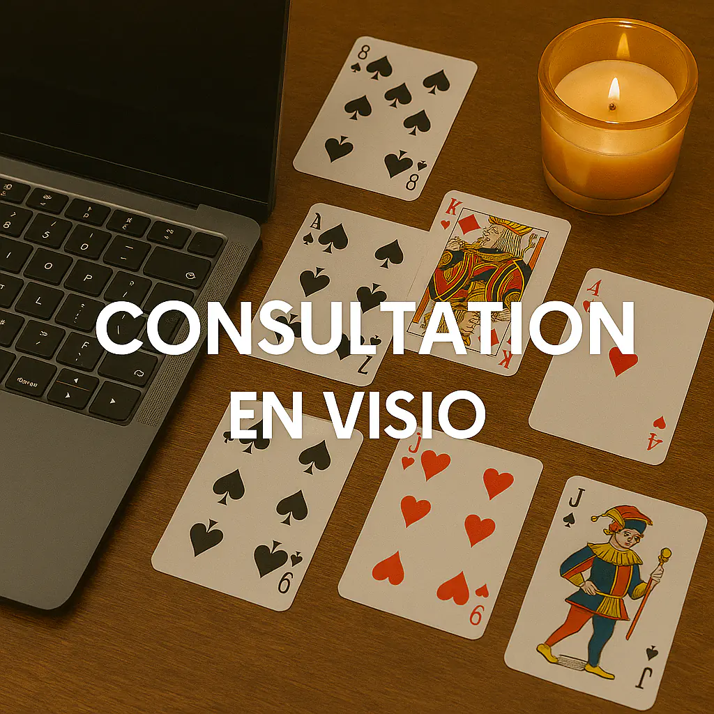 Consultation en visio